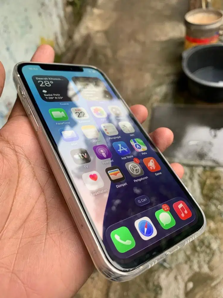 Iphone 12 basic 64gb