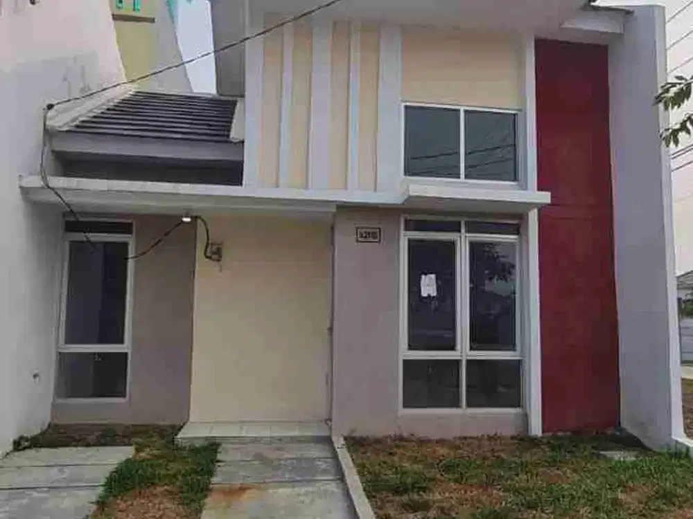 Rumah di jual