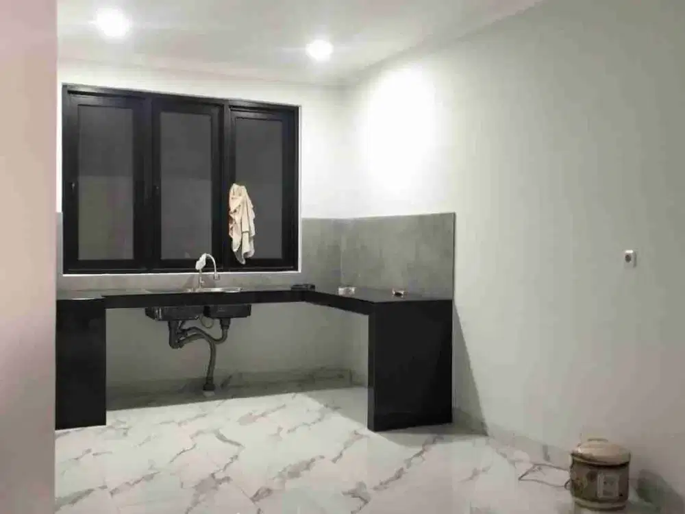 dijual rumah lgs bisa dihuni