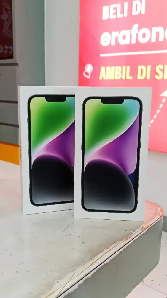 Iphone 14 128 gb ibox