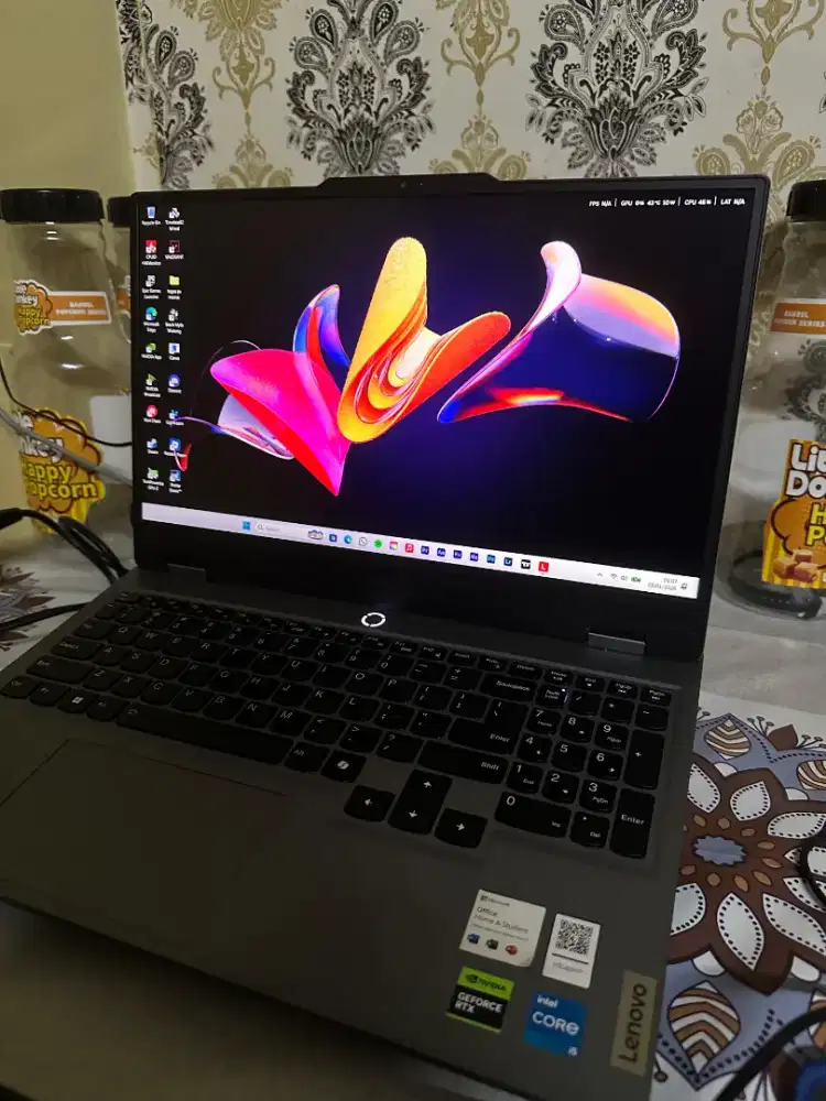 Lenovo loq RTX 3050
