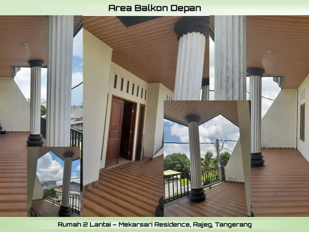 Rumah Bagus Siap di Huni Mekarsari Residence