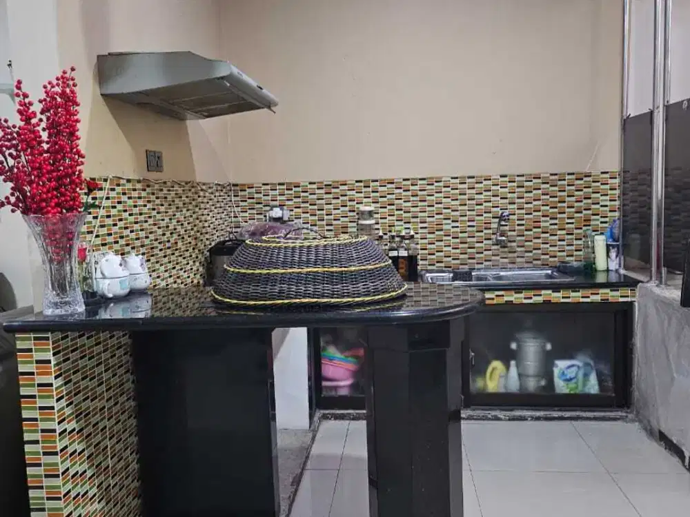 Dijual rumah citra 1 rapi dekat sekolah rmh sakit