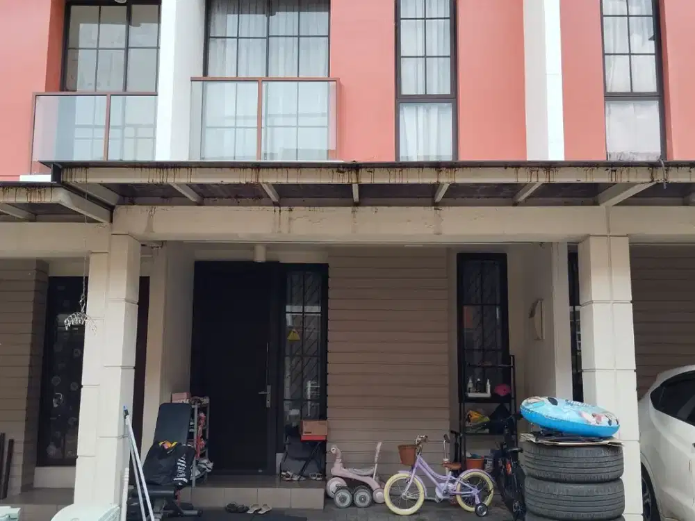 Rumah Green Village Cipondoh Tangerang Siap Huni Dijual Harga Murah