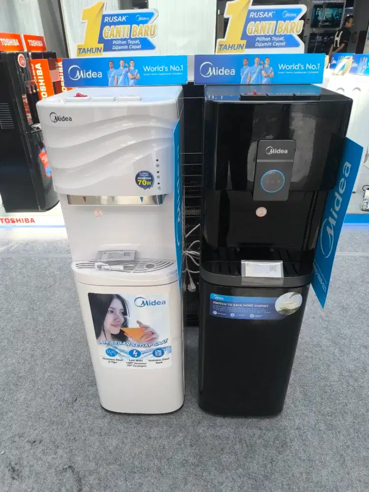 DISPENSER MIDEA SPECIAL PRICE BISA KREDIT