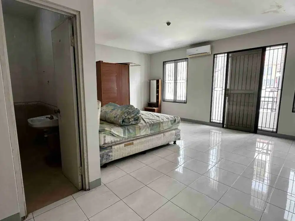 dijual rumah metro permata 1 dekat RS mandaya