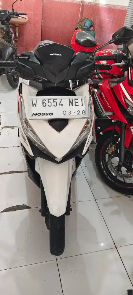 Siap jual vario tecno led