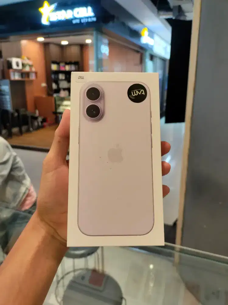 Iphone 17 series garansi resmi