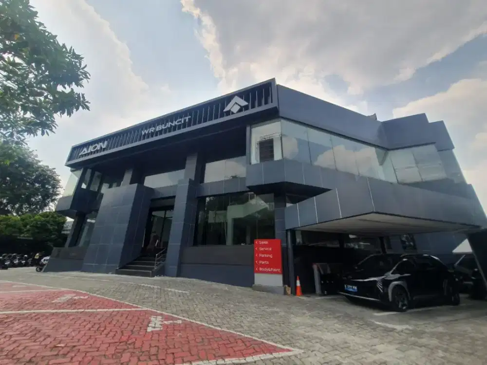 Lowongan sales counter dan sales executive mobil AION