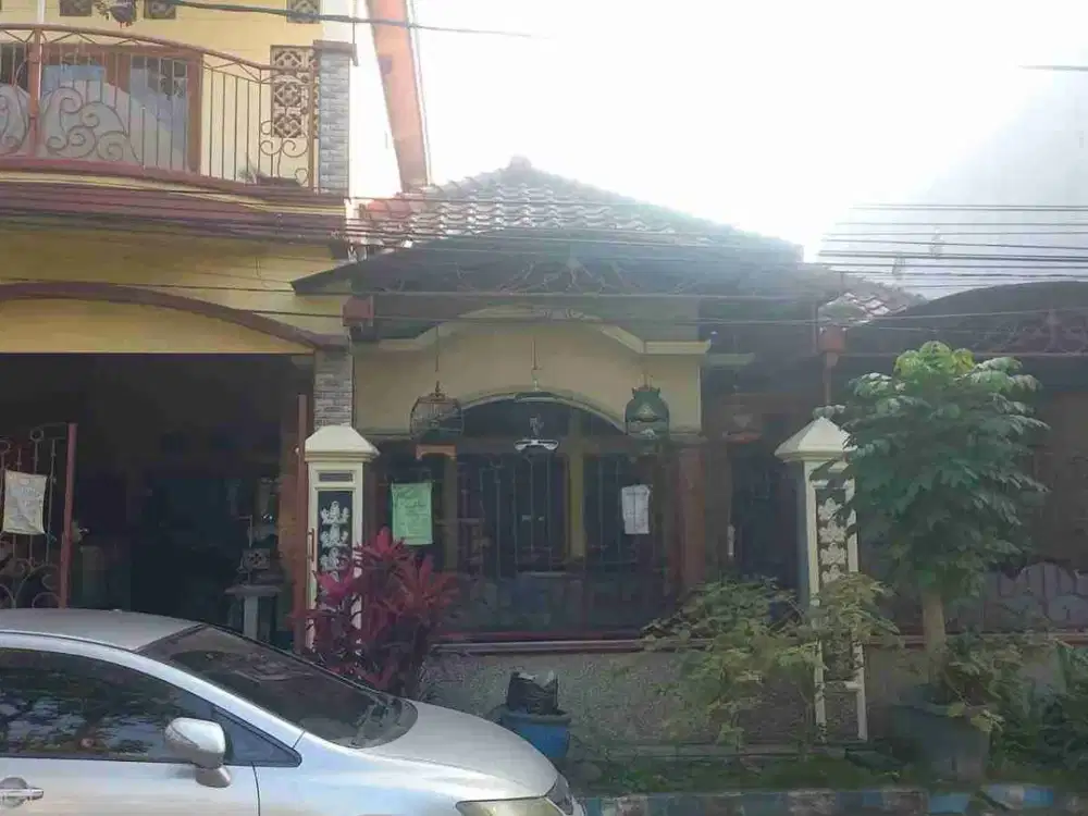 rumah besar murah luas 177 di sukun pondok indah SPI dekat kampus unikama dan perkantoran