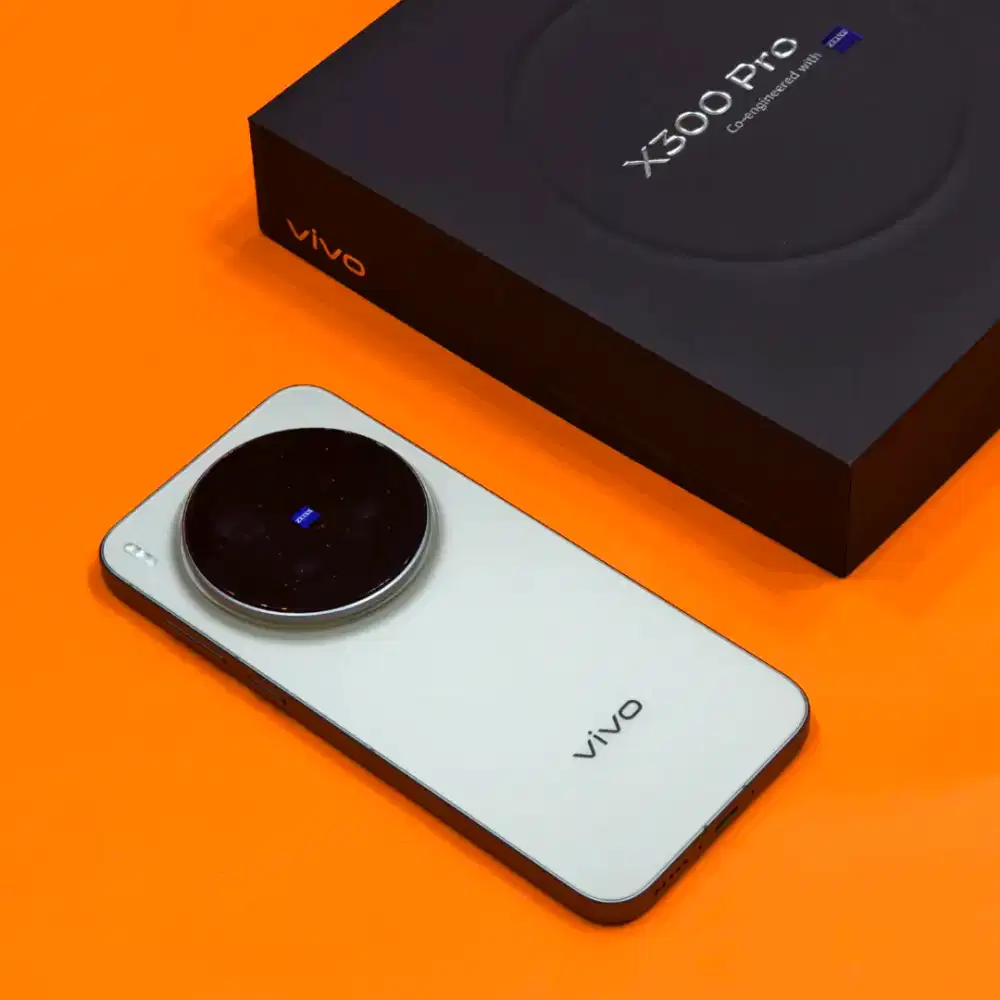 vivo x300 pro like new istimewa