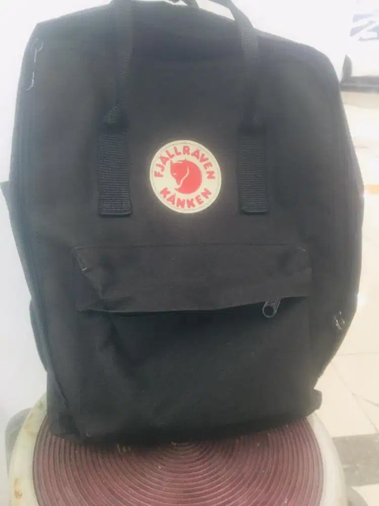 Backpack Fjall raven kanken