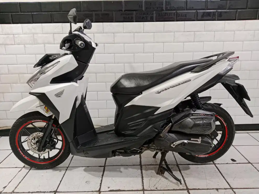Honda Vario led old 2017 mesin halus terawat