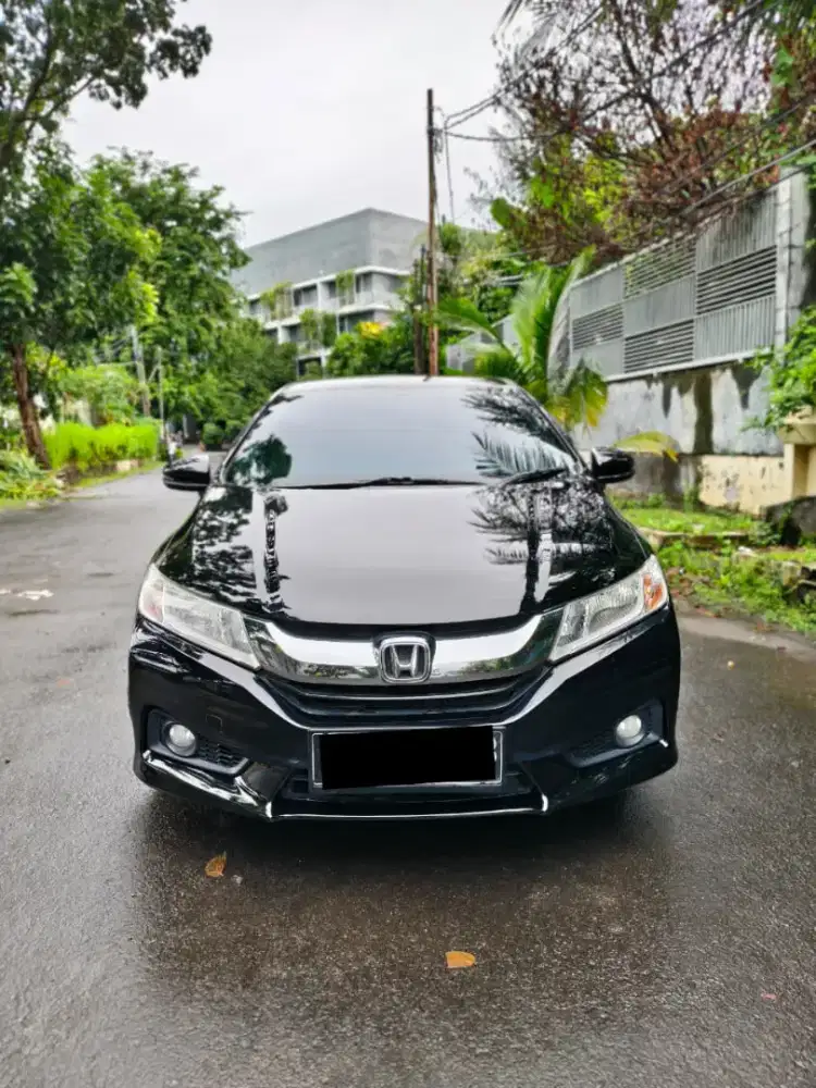 City e matic 16 km low