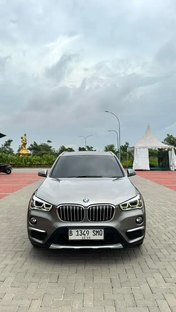 BMW X1 Sdrive 2017