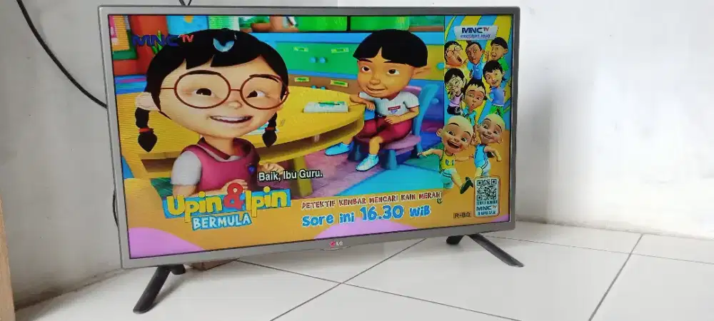 Tv LED LG 32 in Siaran Digital