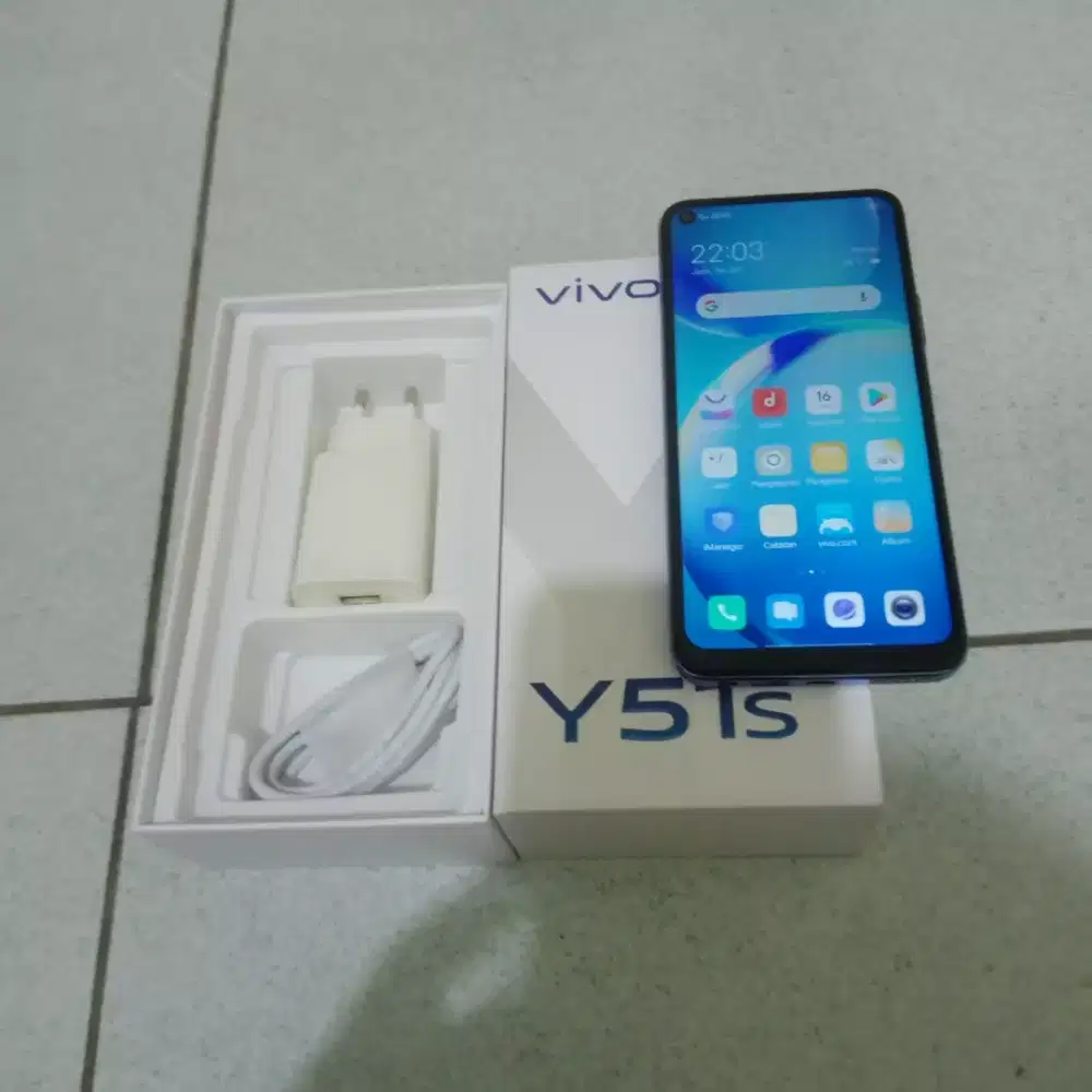 VIVO Y51s 5G Ram 8/256GB