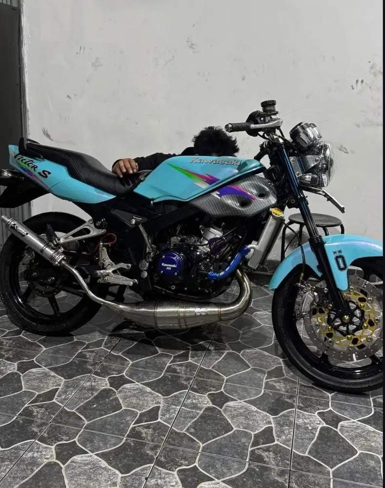 Kawasaki Ninja R 2003