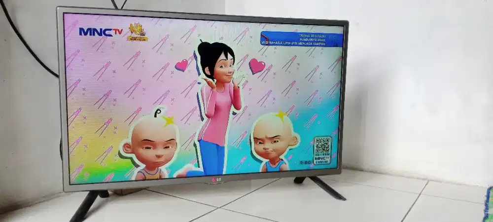 LG LED 32 in Siaran Digital