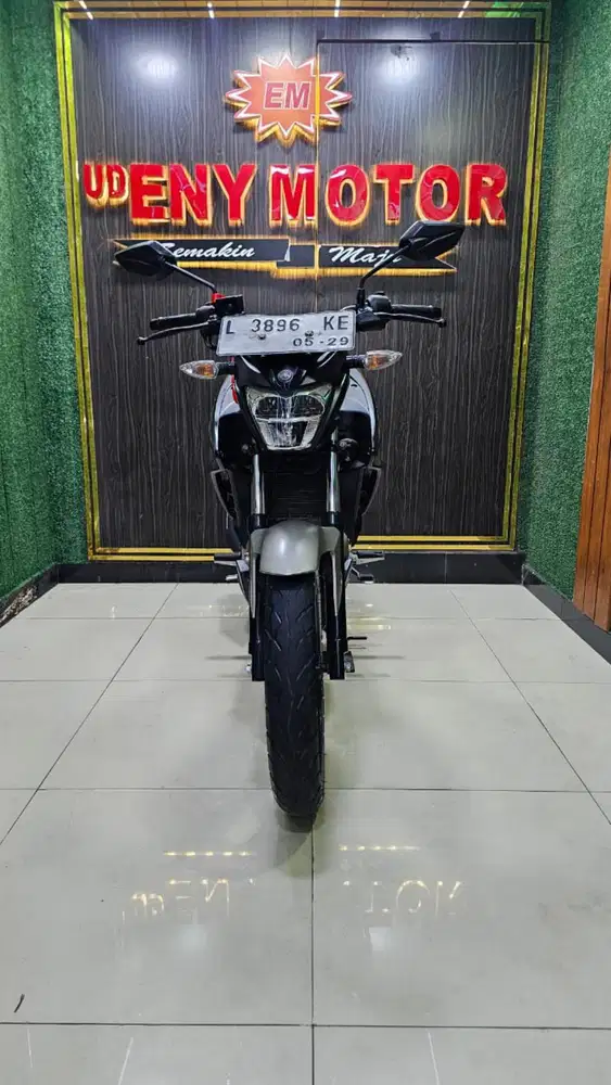 UD ENY MOTOR - Yamaha New Vixion thn 2019