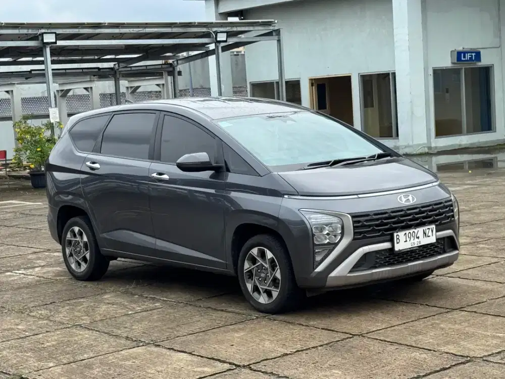 Hyundai Stargazer Prime AT Matic 2023 / 2024 Genap Istimewa