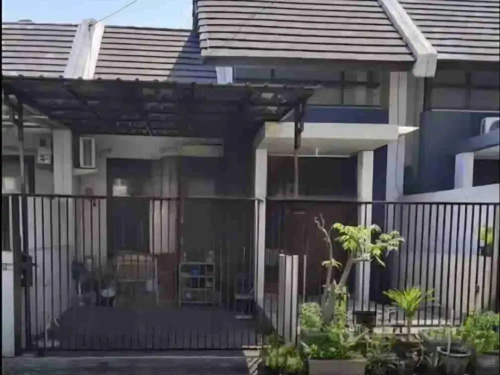Dijual Rumah 1 lantai Pantai Mentari Hampton Regency
Dekat dengan Club House