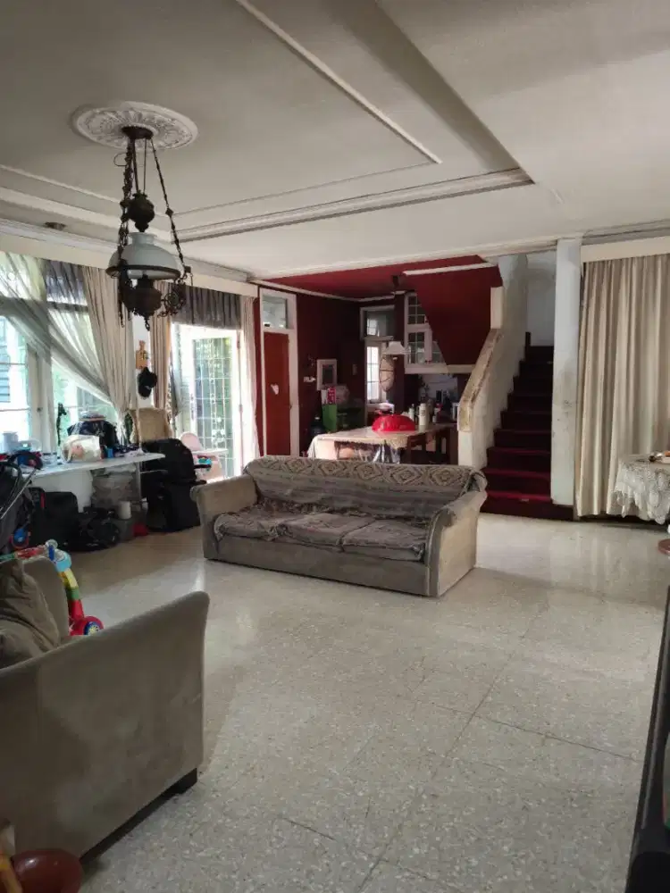 Jual Rumah Hook Mewah Asri 2Lt Cipinang Inda Jatinegara
Jakarta Timur