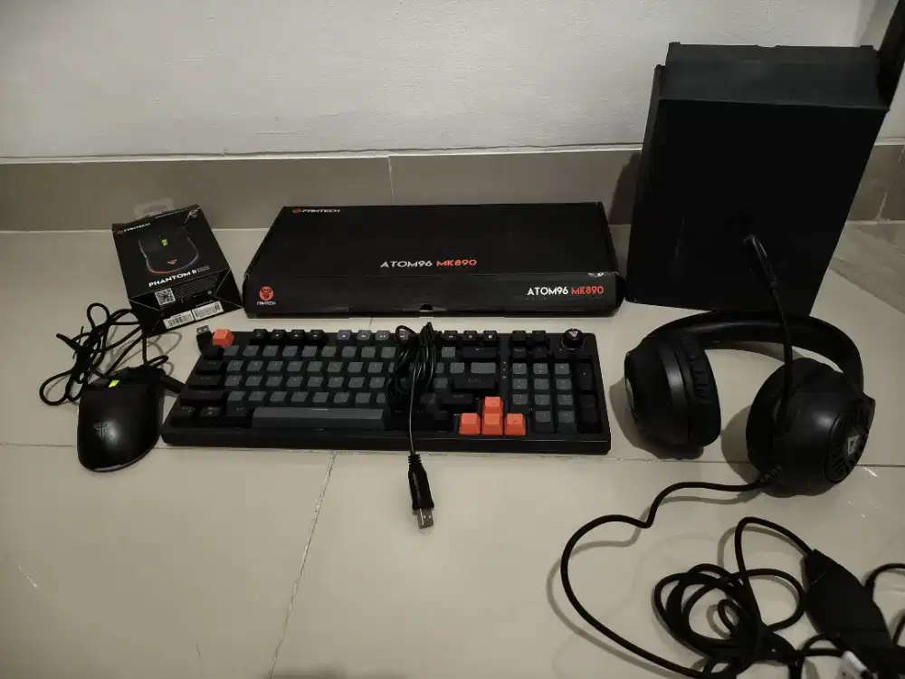 Jual PC Gaming RTX 3060