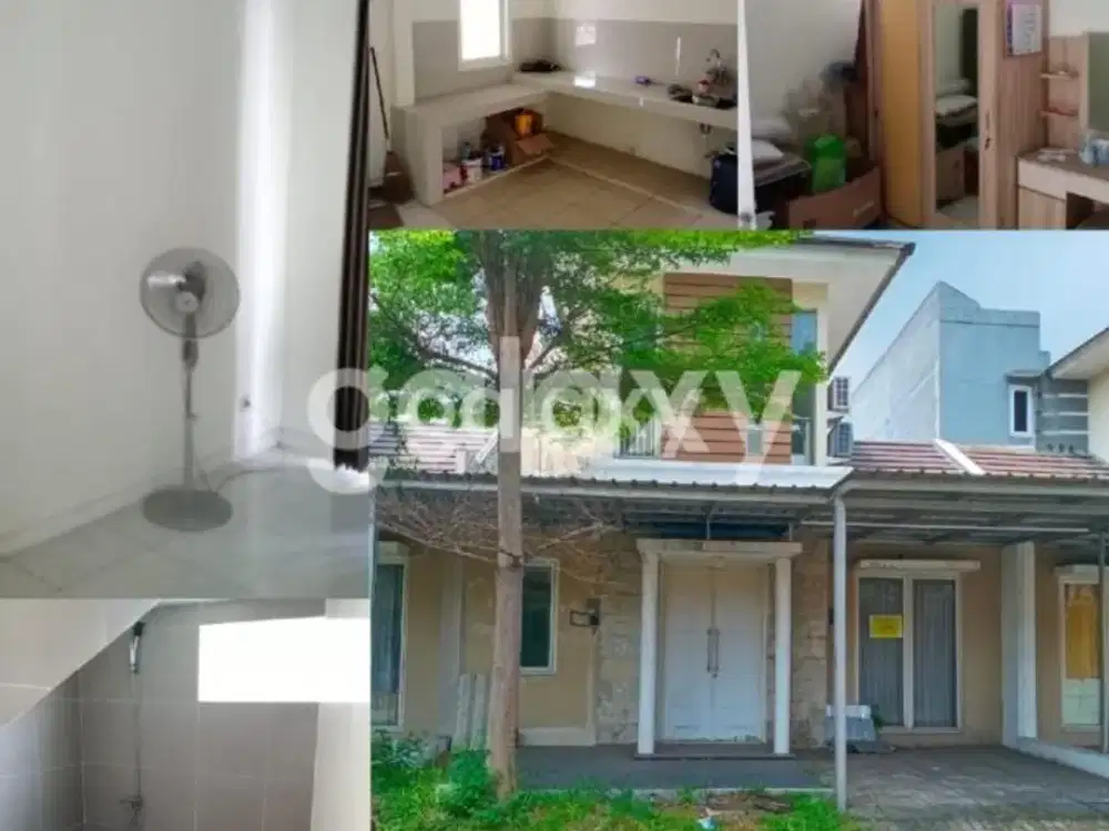 Jual Cepat dan Murah Citra Harmoni cluster Stamford 2 lt #Ln