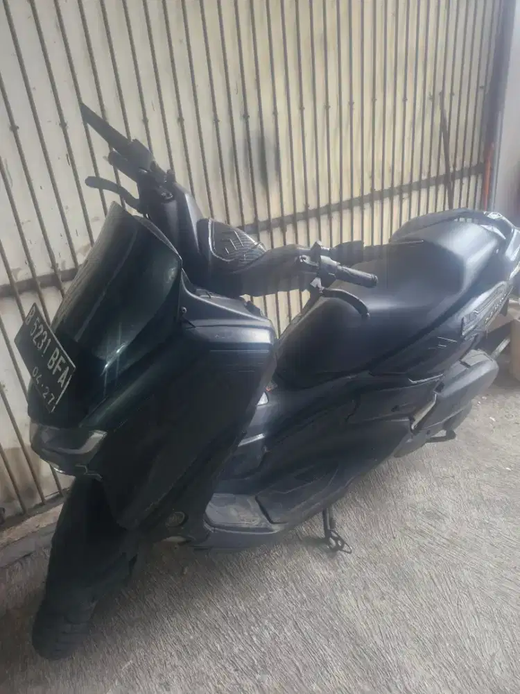 Nmax ABS  2022 bln april pajak panjang