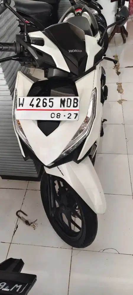 Jual cepat vario texno 150