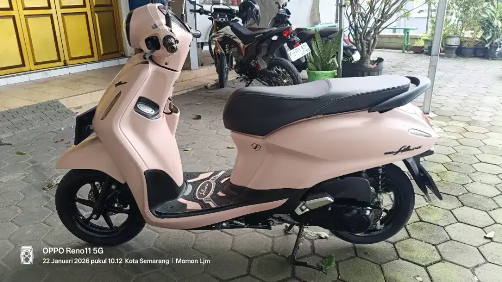 Yamaha Grand Fillano Neo 2025
