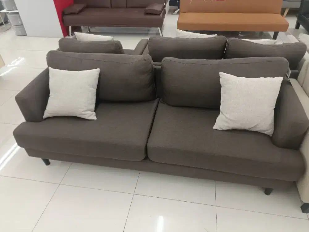 Sofa 3 Seat Minimalis