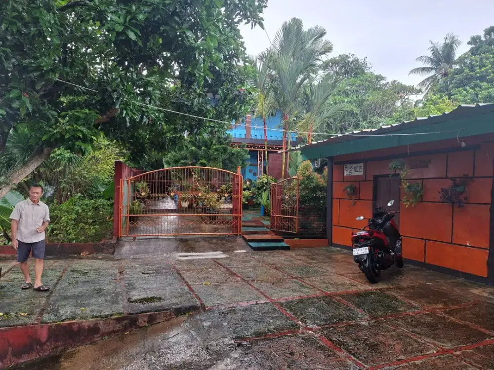 Di Jual Rumah Asri 2 Lantai di Komp. Bumi Mekar Wangi, Tanah Sereal, Bogor