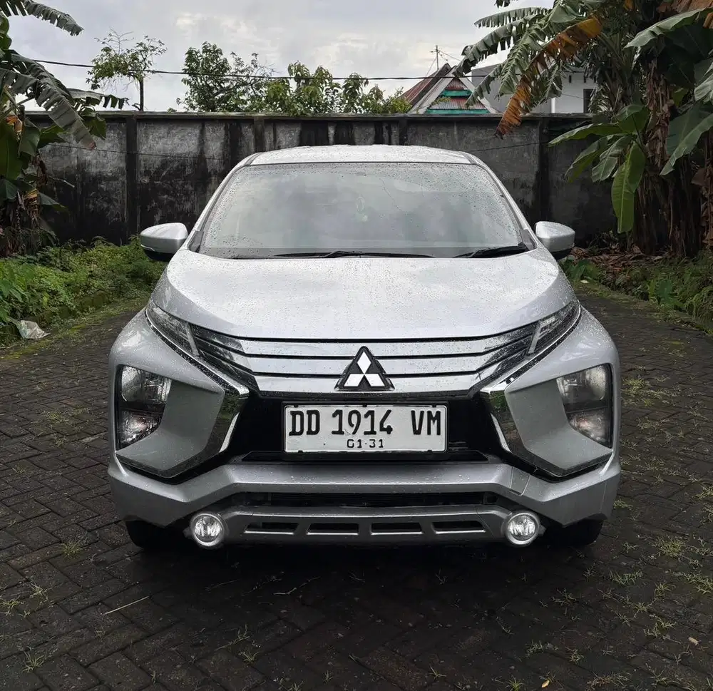 MITSUBISHI XPANDER SPORT 1.5 AT THN 2018