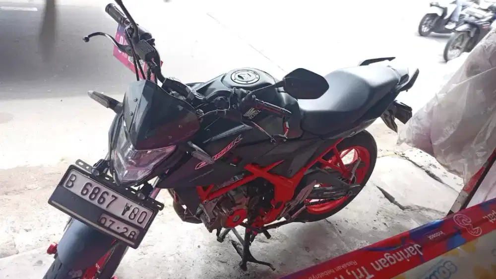 Dijual Motor CB150R