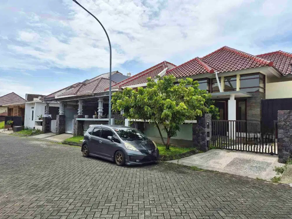 Rumah Murah Siap Huni di Perumahan Graha Kencana Dekat Exit Tol