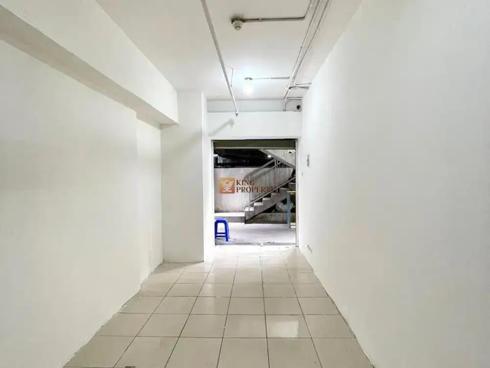 Posisi Mantap! Kios Usaha Green Bay Pluit Dijual, Hook & Strategis Cuan Maksimal