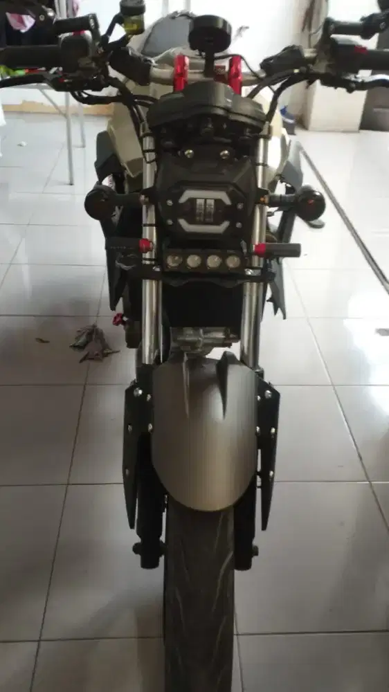 Di jual cepat vixion modif