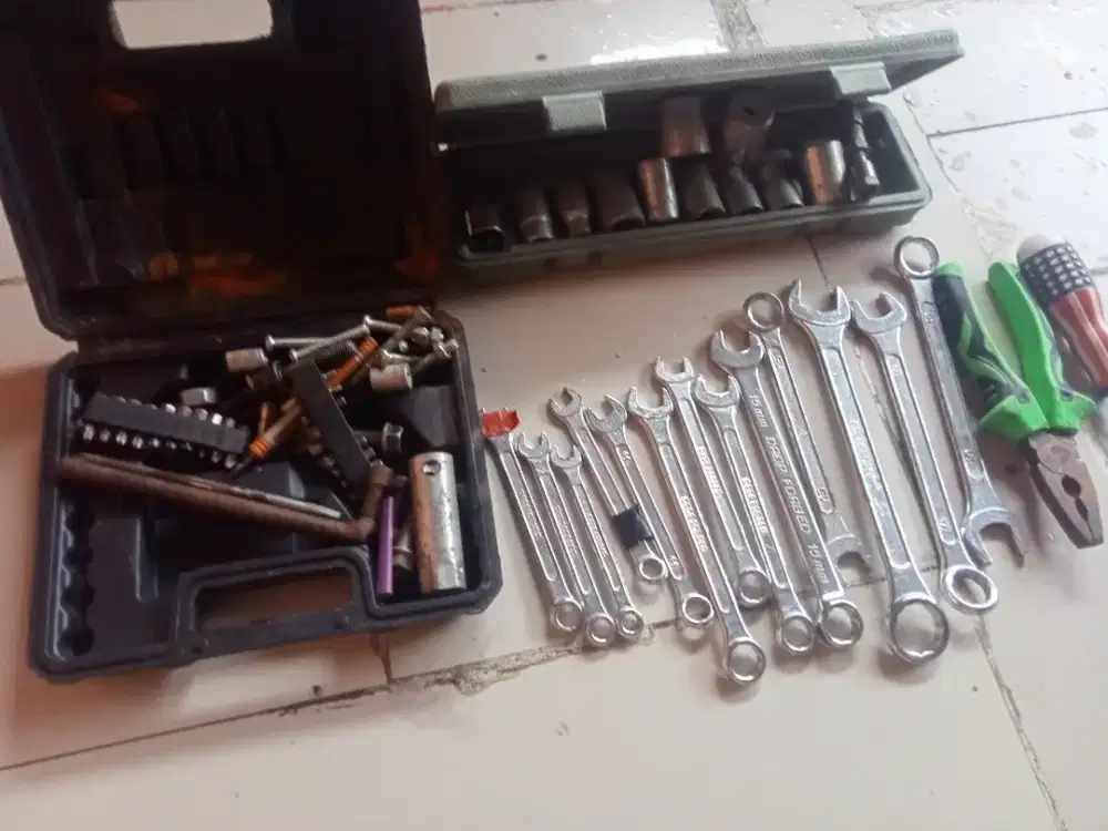 Perkakas semua motor