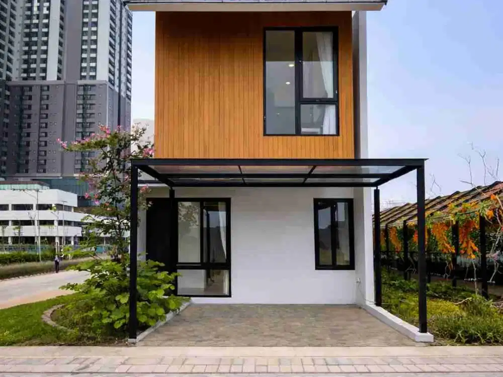 Dijual Rumah Bintaro Tangerang Selatan