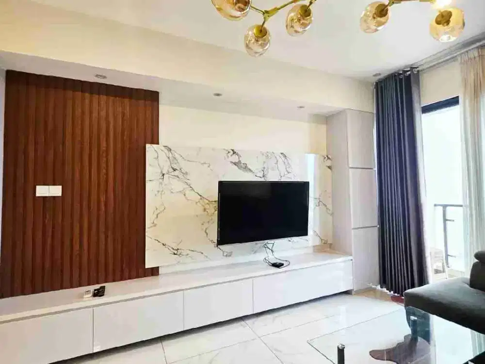 Disewakan Apartemen Sky House full furnish