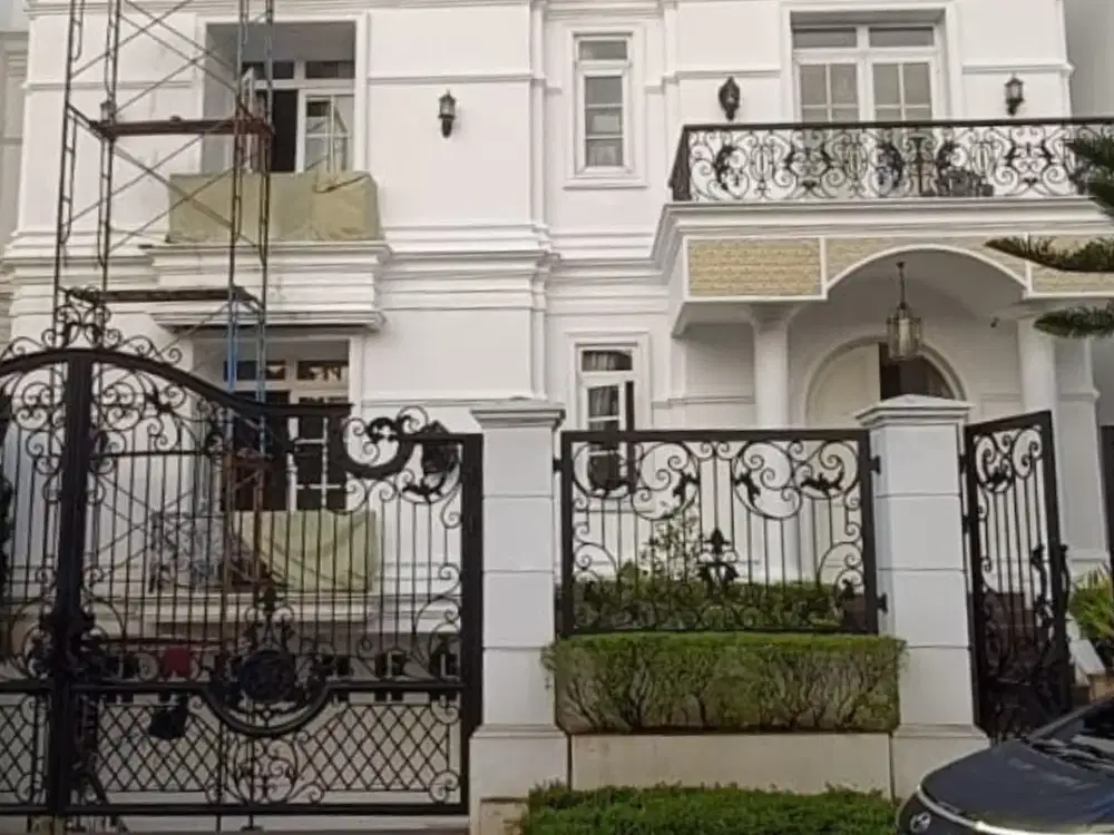 Rumah Mewah Siap Huni di Modernland Tangerang