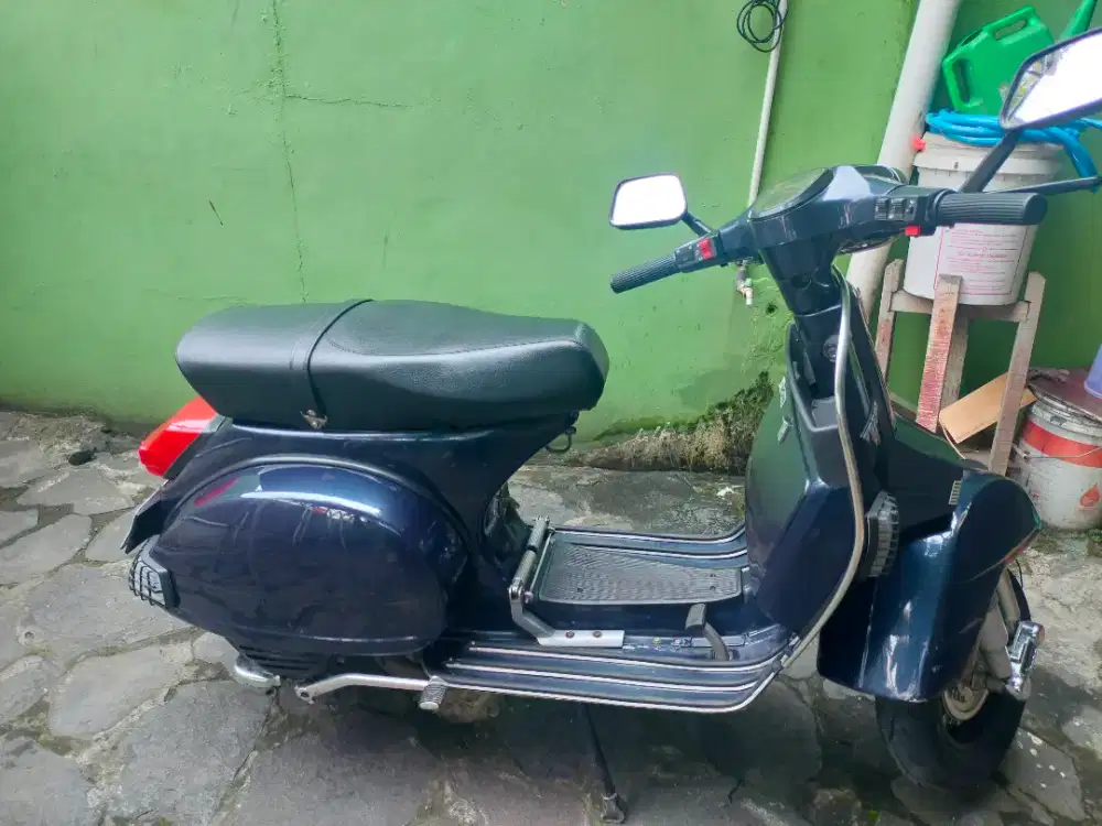 Vespa Exclusive 2 1992 electrikstater