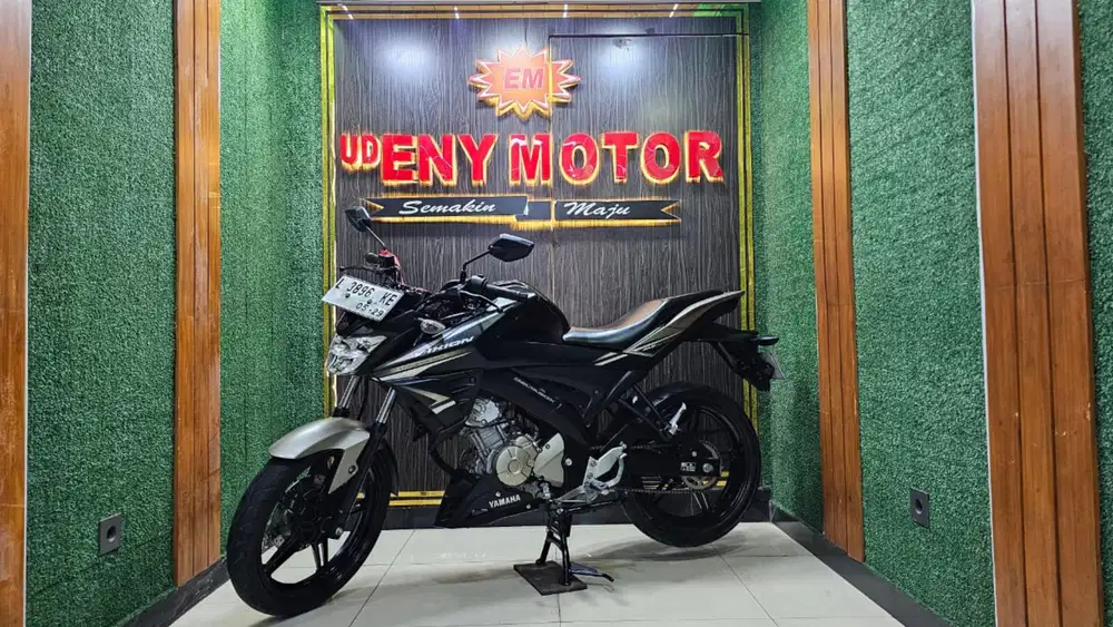 UD ENY MOTOR - Yamaha New Vixion thn 2019 mulus