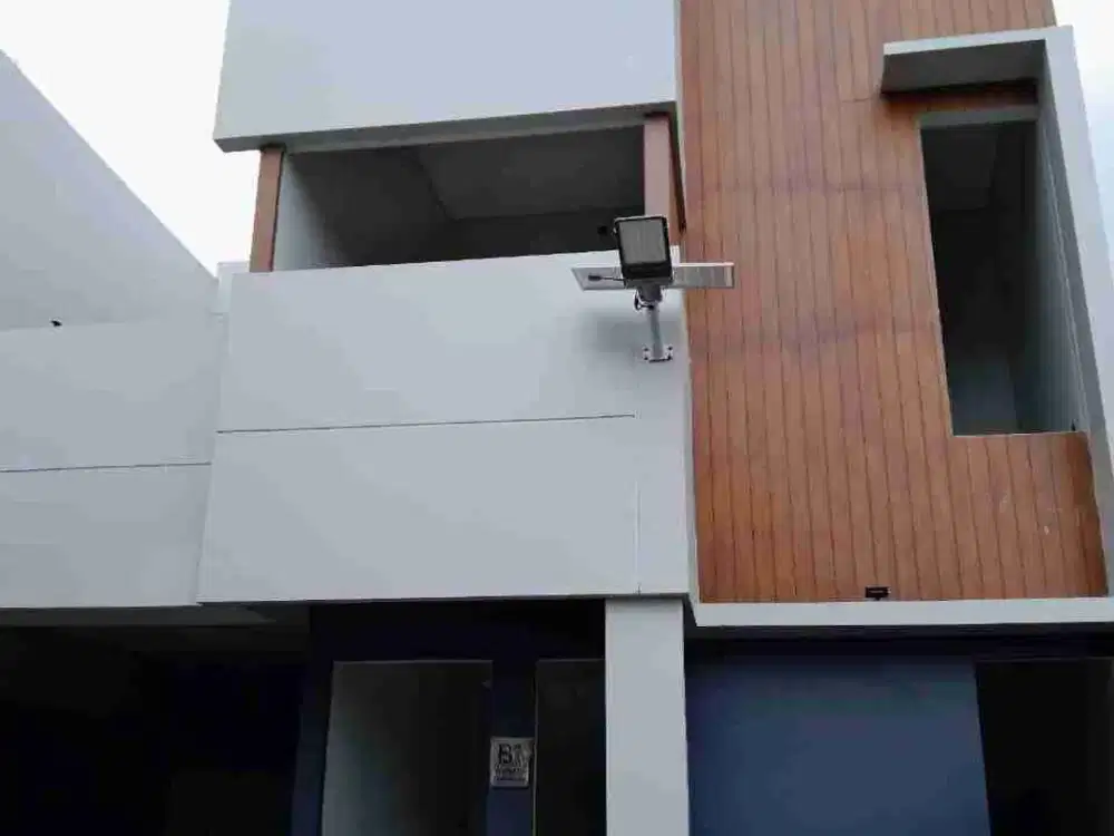 Rumah Baru Murah, Cluster di Bojongsari Kota Depok (Vion) Bisa KPR, Siap Huni dekat Tangsel