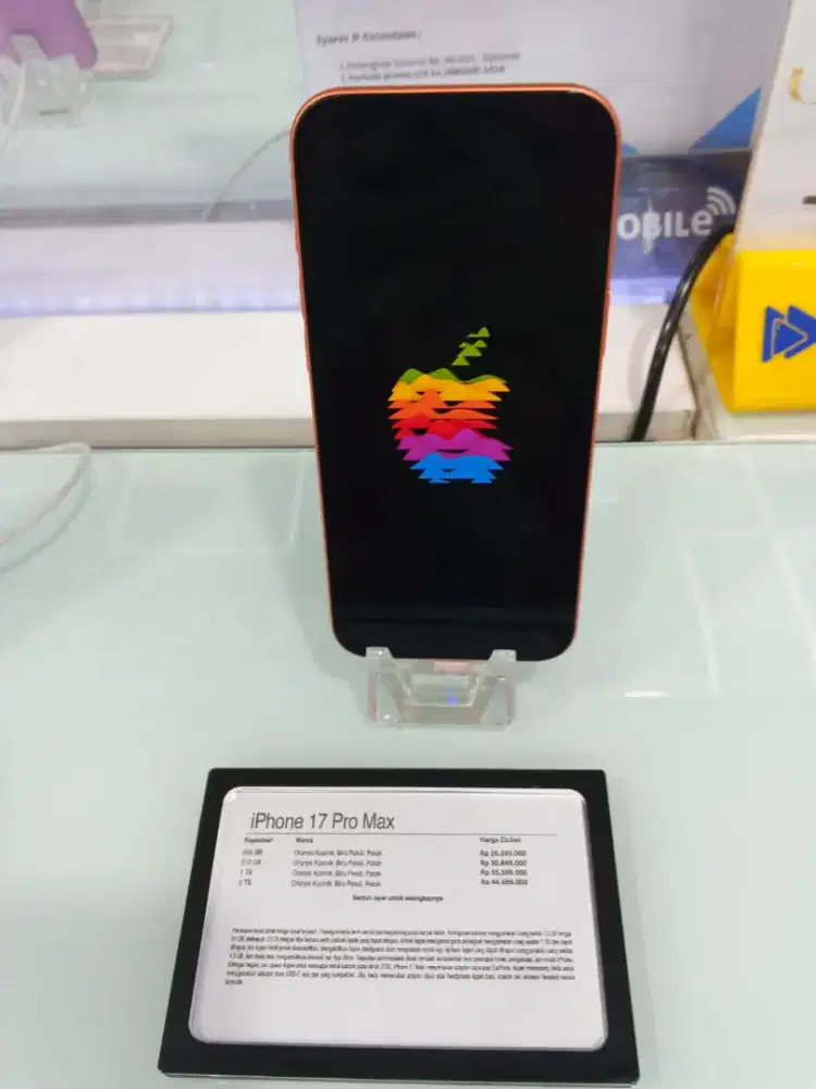 Iphone 17 Pro Max bisa dicicil ringan tanpa kartu kredit hanya disini