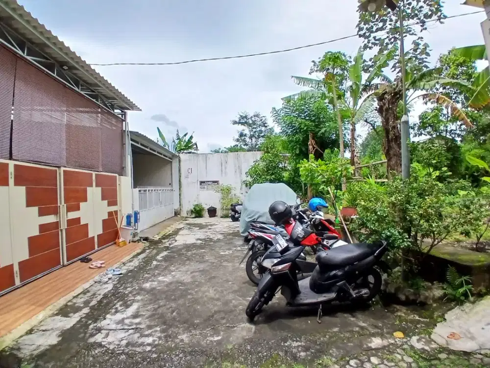 Tanah Murah Joyo Grand Merjosari Untuk Rumah Kost Malang