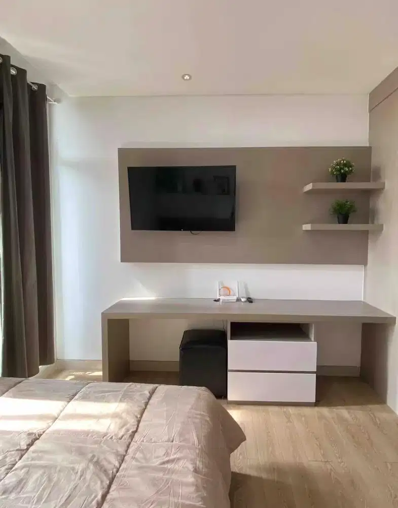 Puri 1KT Studio Bulanan