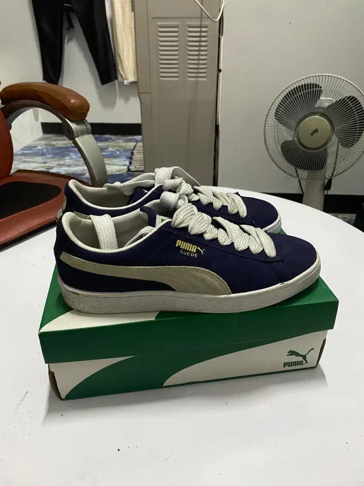 sepatu puma suede classic xl